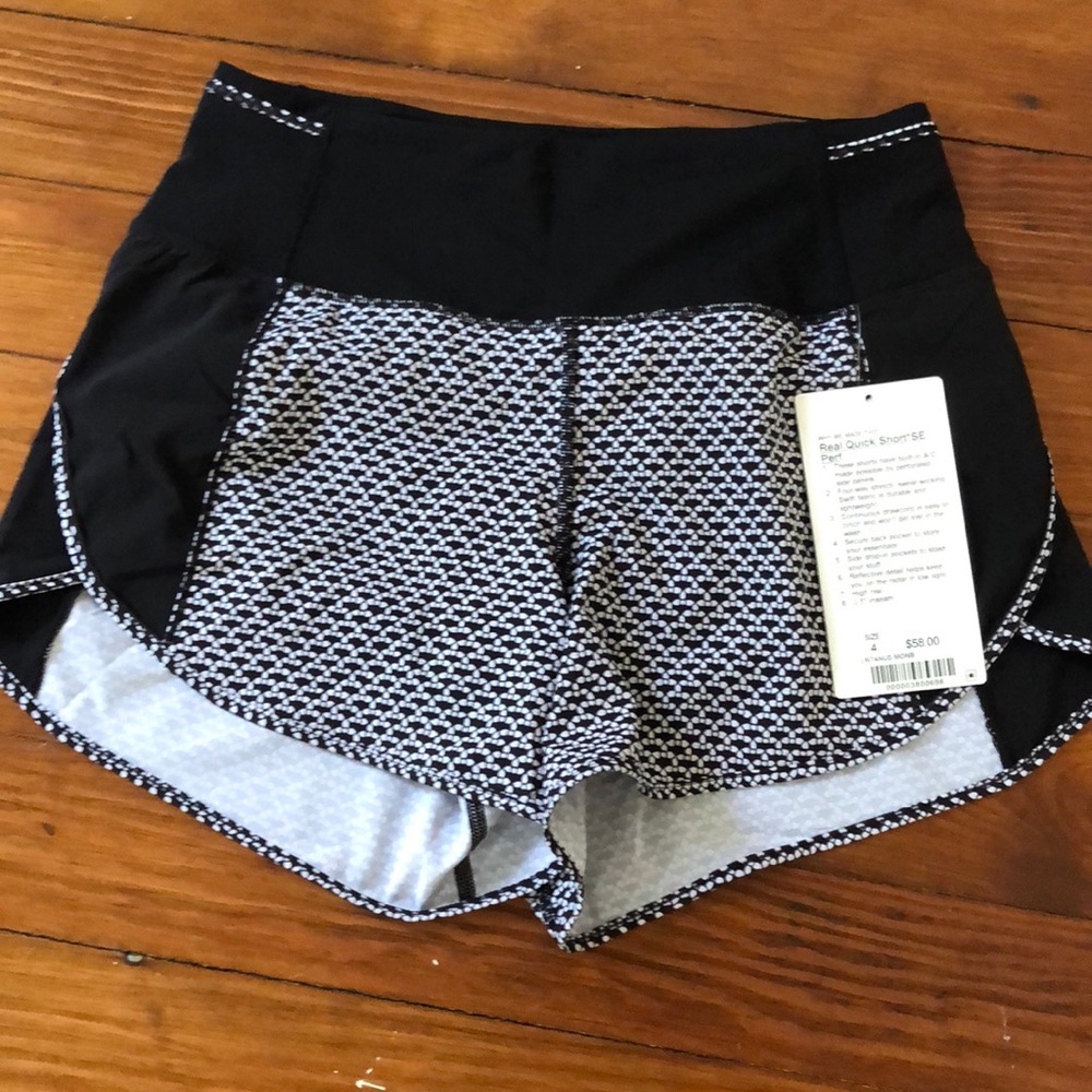 lulu shorts